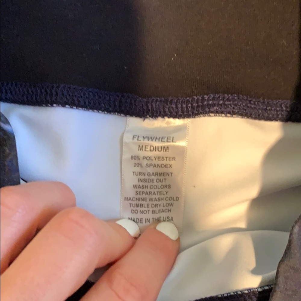 Flywheel workout pants - Picture 6 of 6
